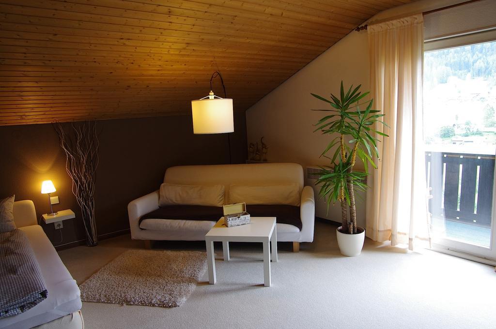 Haus Klara Vendégház Neustift im Stubaital Kültér fotó